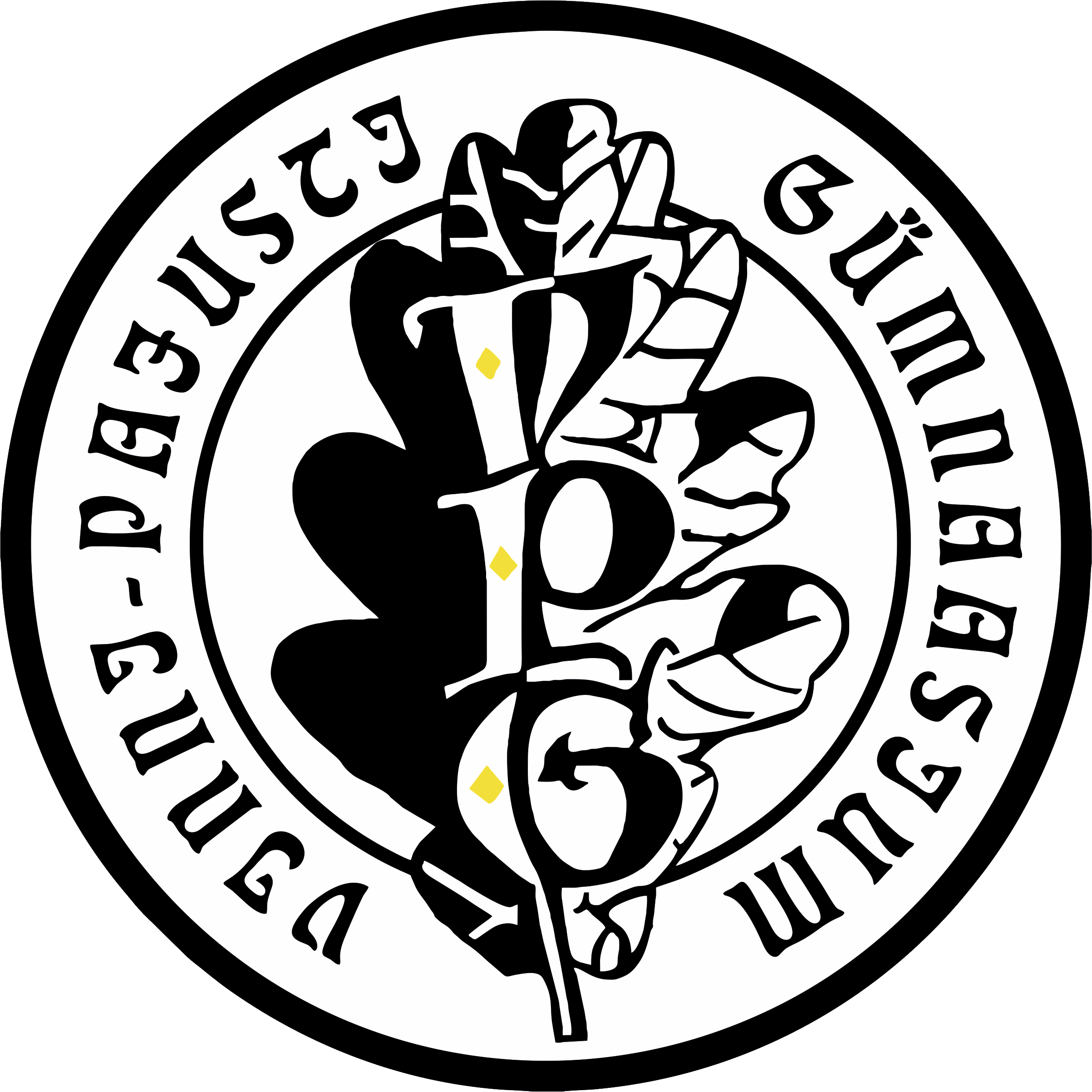 VinniPajusti Gümnaasiumi logo
